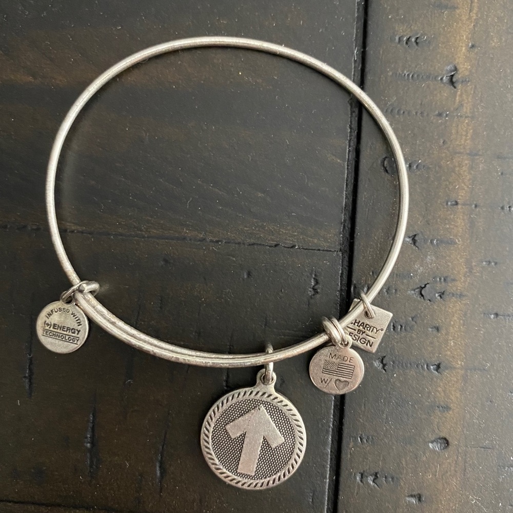 Alex and Ani Bangle